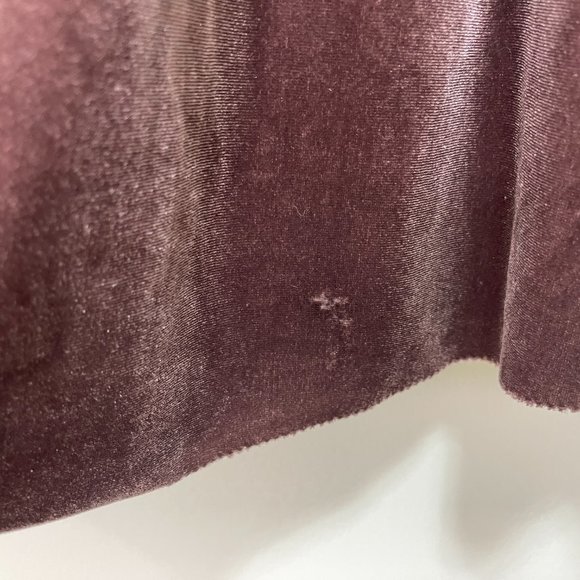 Gentle Fawn Marina Velvet Top sz S - Picture 16 of 16
